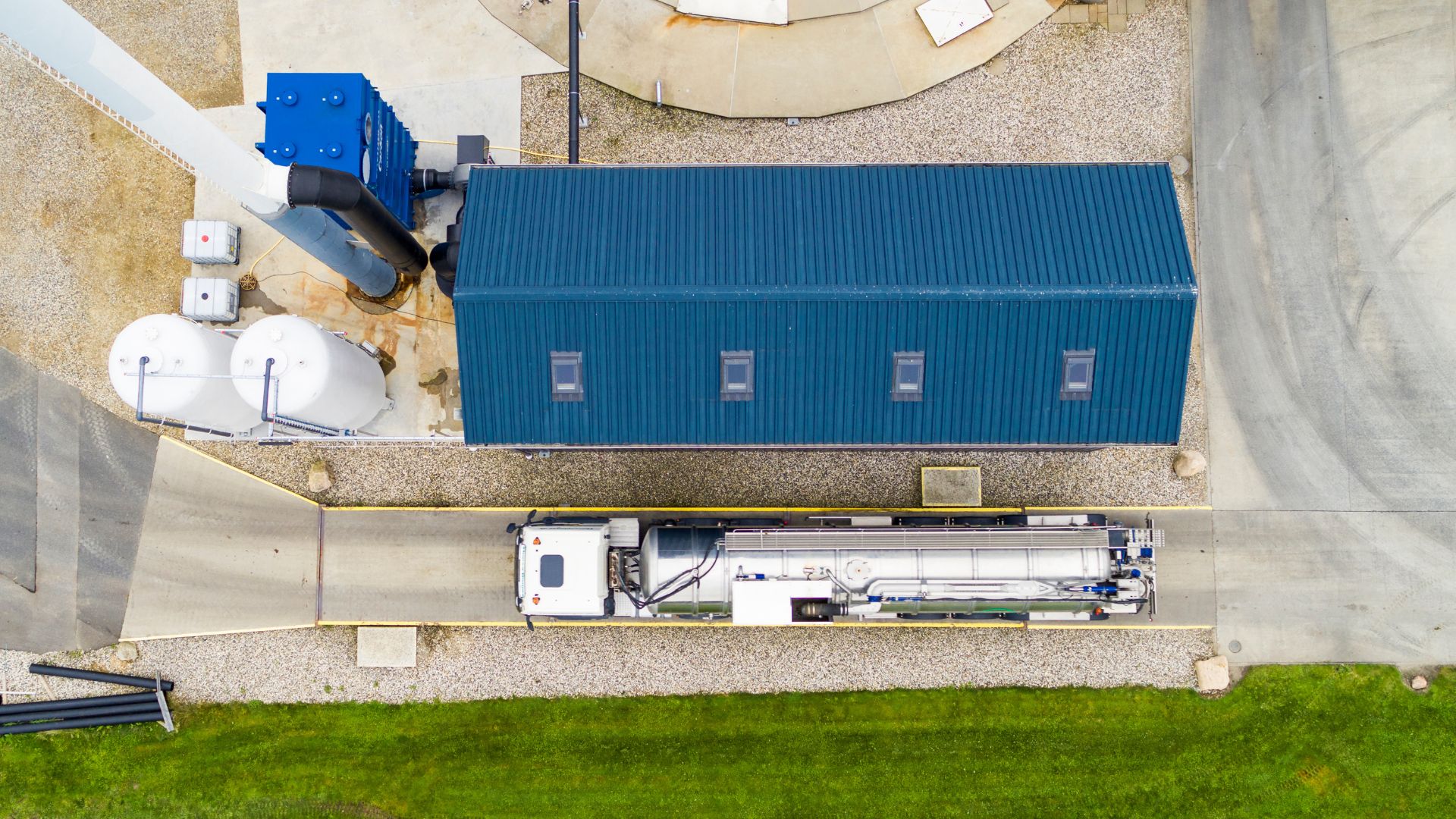 ETS 2 (BEHG) Germany's biomethane plant